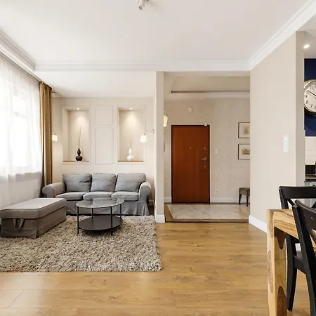 Apartament Marea