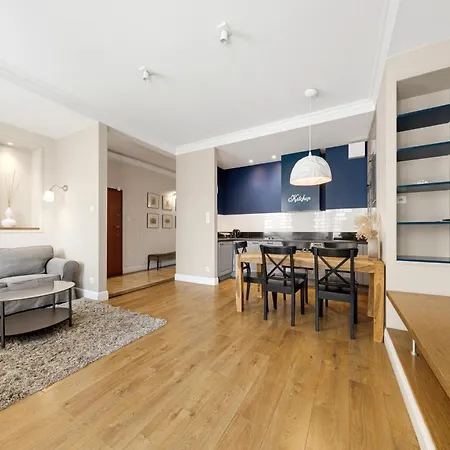 Marea Apartament Gdańsk