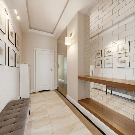 Marea Apartament Gdańsk