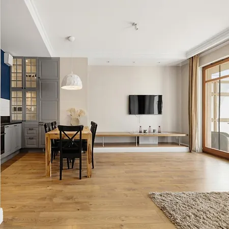 Apartament Marea